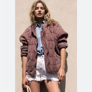 Free People Dolman Jacket